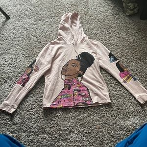 Pretty stylish sweater